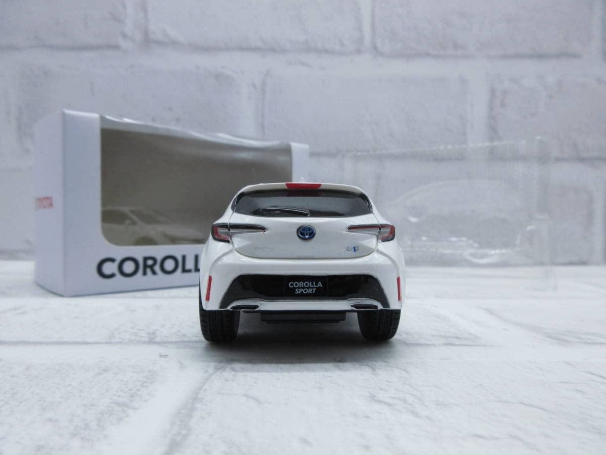 Amazon.co.jp: ミニカー トヨタ カローラスポーツ COROLLA SPORT
